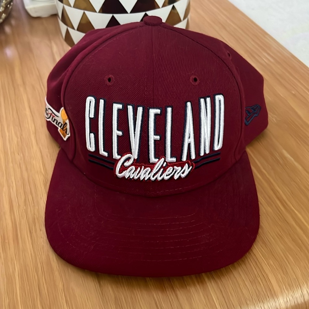 Cleveland Cavs 2017 Finals Hat
